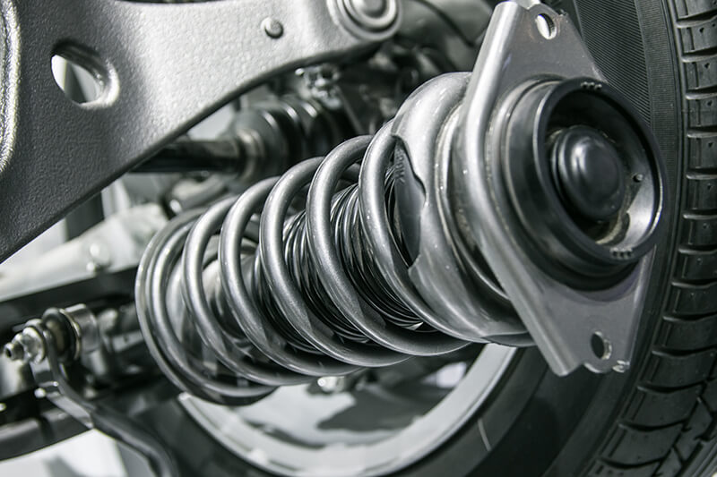 Suspension System Service - Kitchener & Area