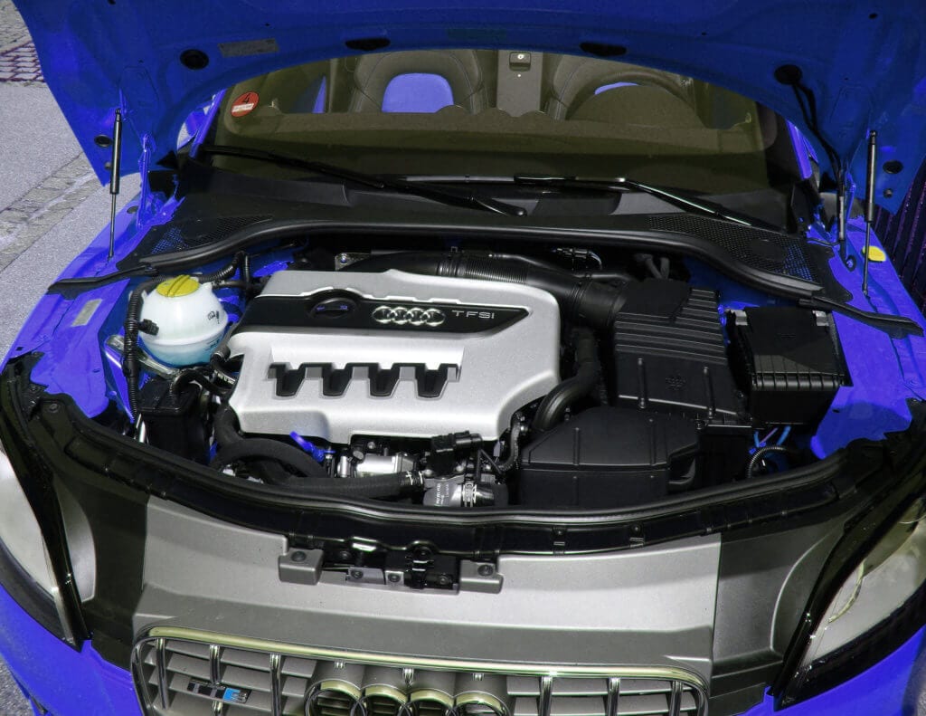 Why is my engine light on?