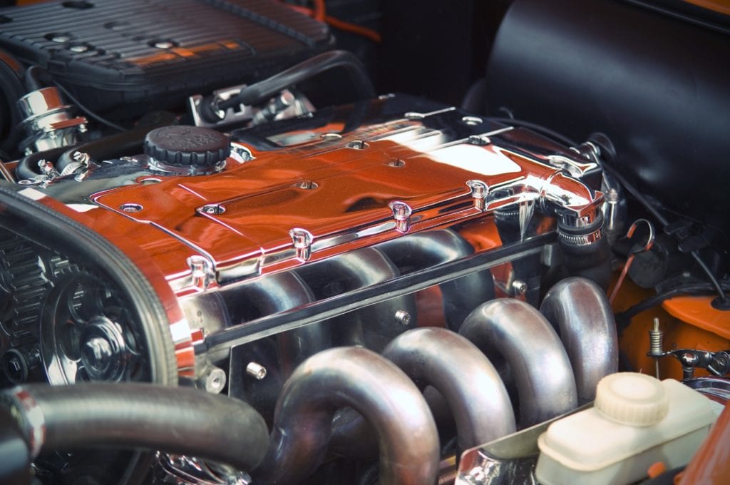 engine fuel system