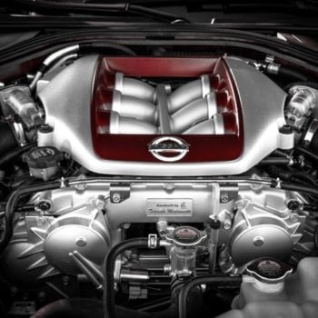 Nissan Engine