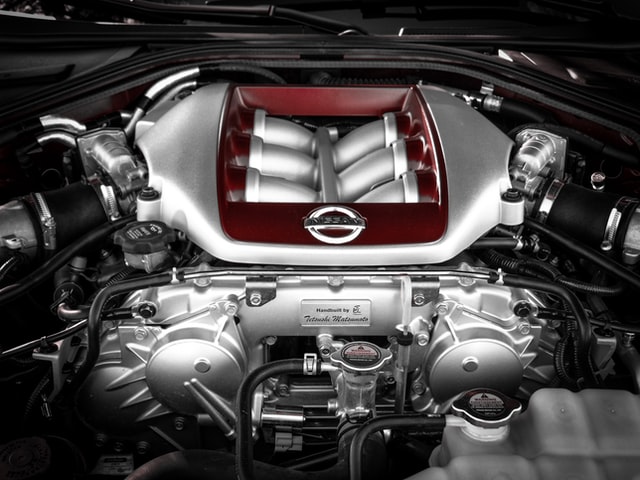 Nissan Engine
