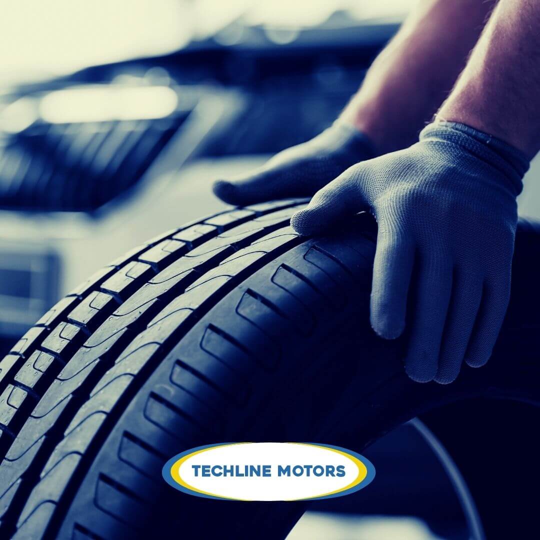 Tire tread